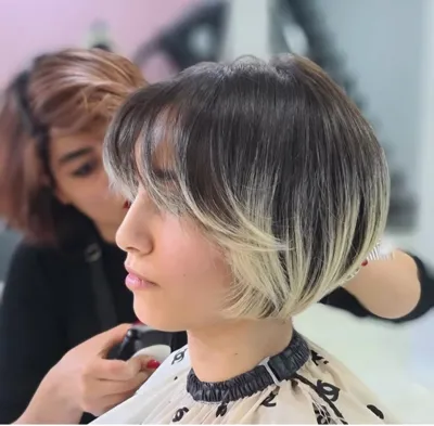 کوتاهی مو در اهواز