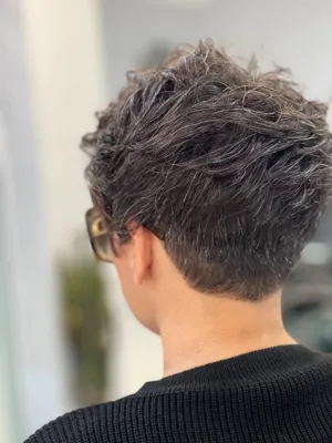 کوتاهی مو در اهواز