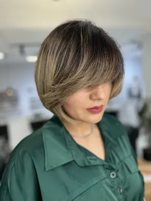 کوتاهی مو در اهواز