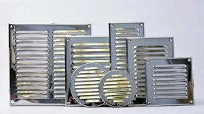 خرید و قیمت دریچه کولرآبی 