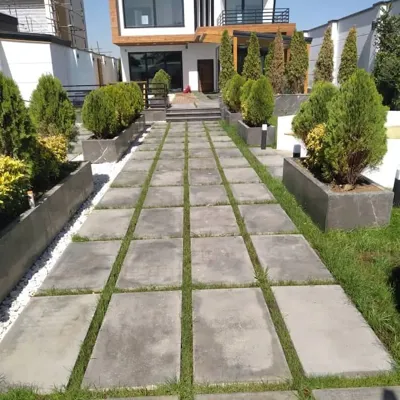 بتن ریزی درجا تهران