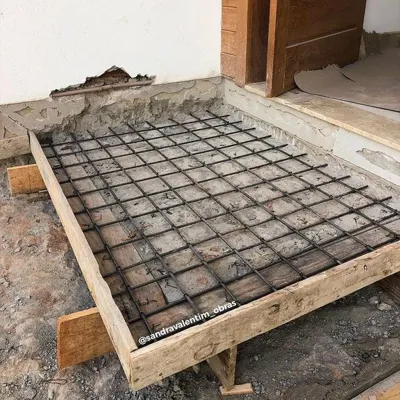 بتن ریزی درجا تهران