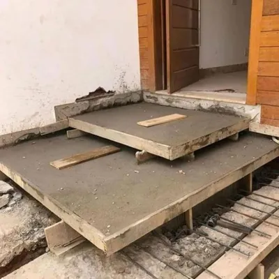 بتن ریزی درجا تهران