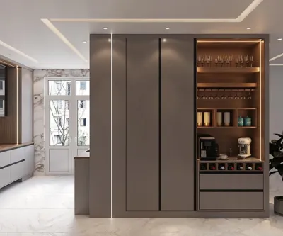 نصاب کابینت در کرمان