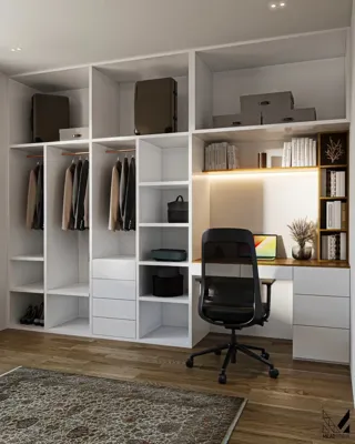 کابینت MDF در کرمان