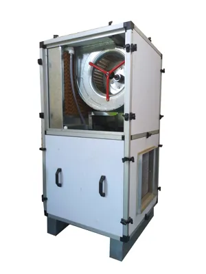 تعمیر هواساز در مشهد