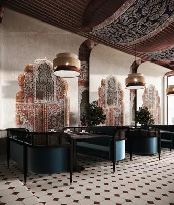 دکوراسیون داخلی در بابل