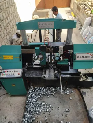 اره نواری در اصفهان 