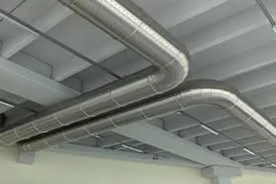 تولیدکننده کانال کولر در اصفهان