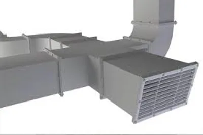 کانال سازی کولر رویال صنعت