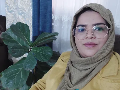 الهه ابراهیمی