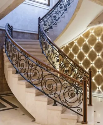 نصب نرده استيل در اصفهان