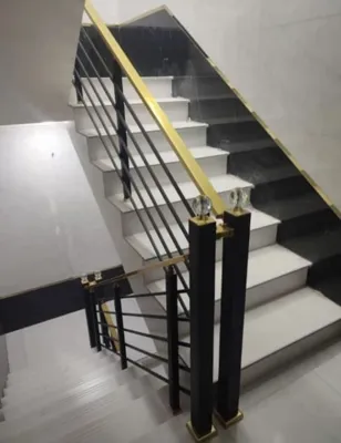 نصب نرده استيل در اصفهان