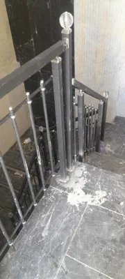 ساخت و اجراى نرده استيل در اصفهان