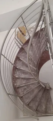 ساخت و اجراى نرده استيل در اصفهان