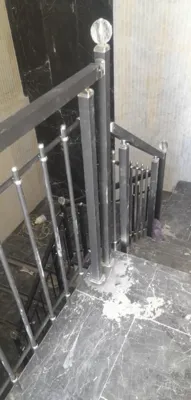 ساخت و اجراى نرده استيل در اصفهان