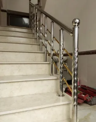 نصب حفاظ استيل در اصفهان