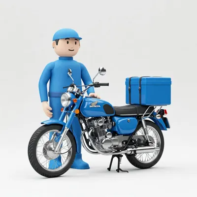 پیک آنلاین اسپید 