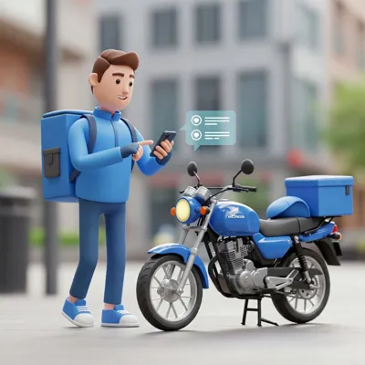 پیک آنلاین اسپید 