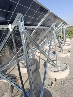 نصب پنل خورشیدی در تهران 