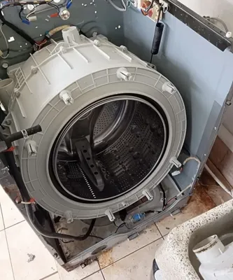 تعمیر ماشین لباسشویی در تهران