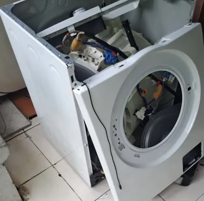 تعمیر لباسشویی بوش در غرب تهران