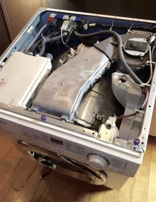 تعمیر ماشین لباسشویی در شمال تهران