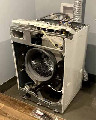 تعمیر ماشین لباسشویی در غرب تهران