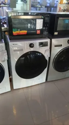 تعمیر لباسشویی اسنوا در اصفهان