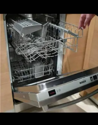 تعمیر ماشین ظرفشویی در محل اصفهان