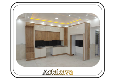 کابینت ام دی اف در اردکان و میبد