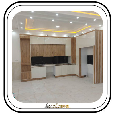 کابینت ام دی اف در اردکان و میبد