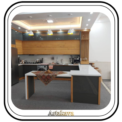 کابینت ام دی اف در اردکان و میبد