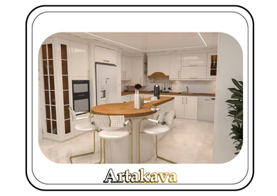 کابینت ام دی اف در اردکان و میبد