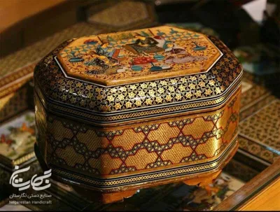 قیمت خاتم کاری اصفهان