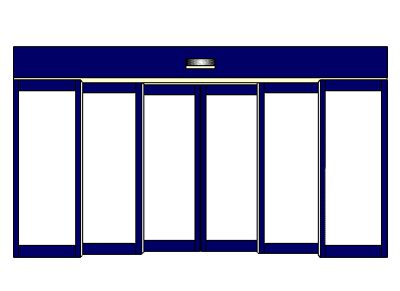 نصب و تعمیر شیشه اتومات در پیروزی