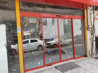 نصب و تعمیرات شیشه اتومات در میدان انقلاب