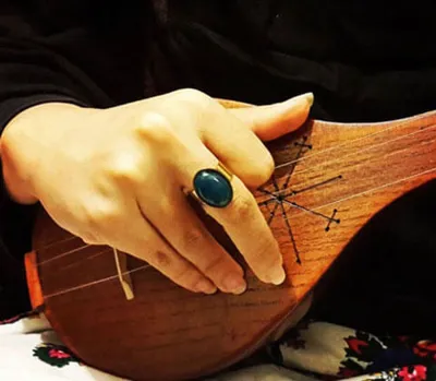 اموزش تار و سه تار