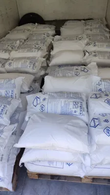 Refined iodized salt- Sarrami's salt packing factory