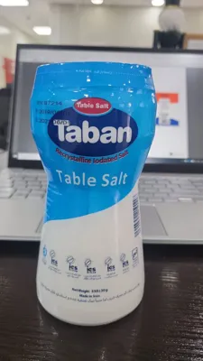 Refined iodized salt- Sarrami's salt packing factory