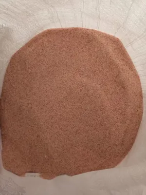 Georgian salt packing factory