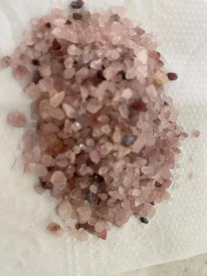 Georgian salt packing factory