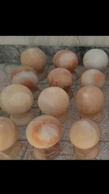 Georgian salt packing factory