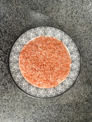 Georgian salt packing factory