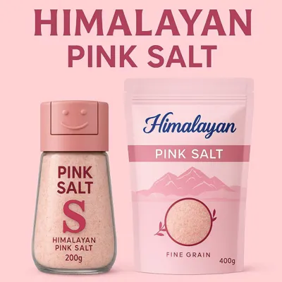 Georgian salt packing factory