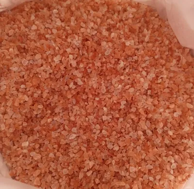 Georgian salt packing factory