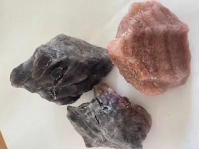 Georgian salt packing factory