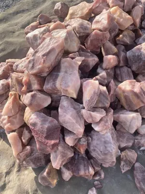 Georgian salt packing factory