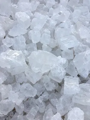 Georgian salt packing factory