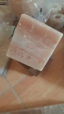 Georgian salt packing factory